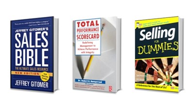 Libros de Técnicas de ventas