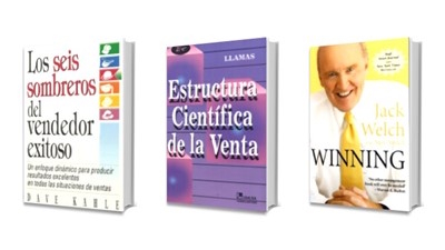 Libros de Técnicas de ventas