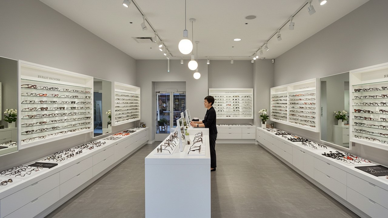 Técnicas de venta de Gafas