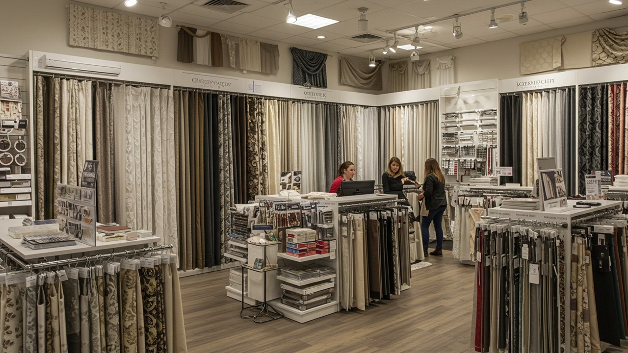 Técnicas de venta de cortinas