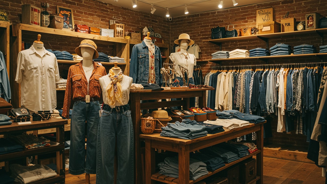 Técnicas de venta de ropa