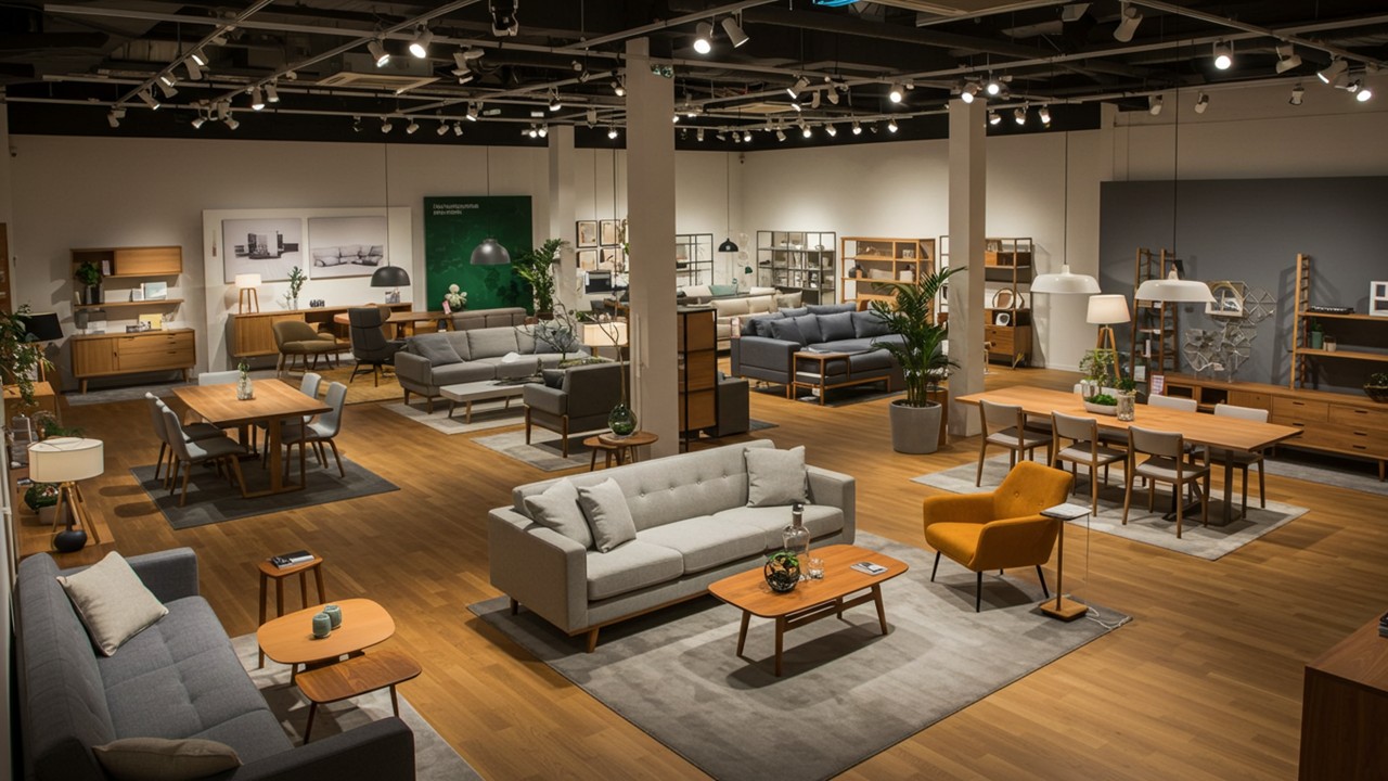 Técnicas de venta de muebles